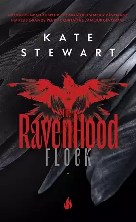 Couverture du produit · Ravenhood - Tome 1 Flock (1)
