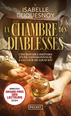 Couverture du produit · La Chambre des diablesses