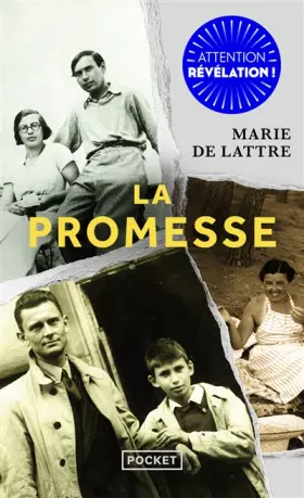 Couverture du produit · La Promesse