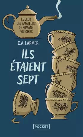 Couverture du produit · Ils étaient sept
