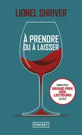 Couverture du produit · A prendre ou à laisser
