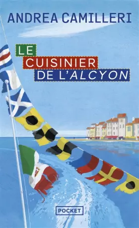 Couverture du produit · Le Cuisinier de l'Alcyon