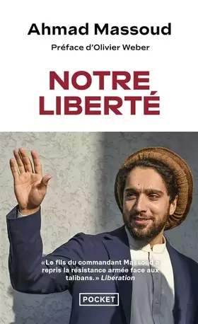Couverture du produit · Notre liberté