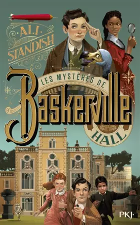 Couverture du produit · Les mystères de Baskerville Hall - Tome 1