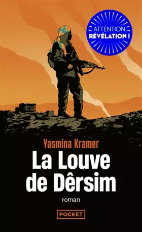 Couverture du produit · La Louve de Dersim