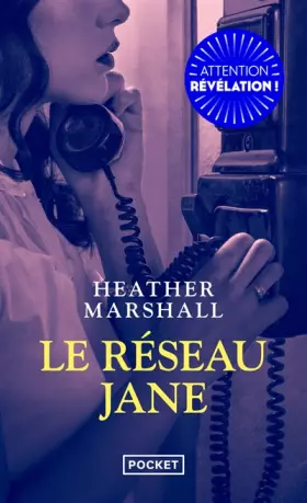 Couverture du produit · Le Réseau Jane