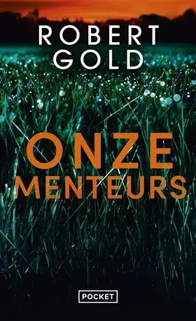 Couverture du produit · Onze menteurs