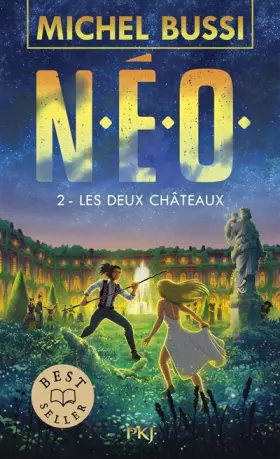 Couverture du produit · N.E.O. - tome 02 : Les deux châteaux