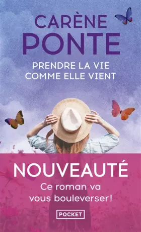 Couverture du produit · Prendre la vie comme elle vient