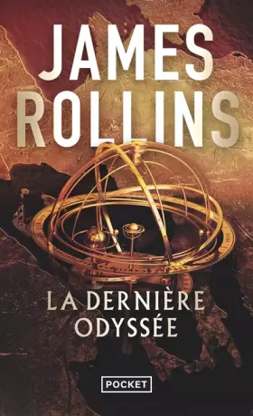 Couverture du produit · La dernière odyssée