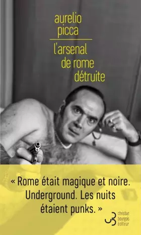 Couverture du produit · L'ARSENAL DE ROME DÉTRUITE
