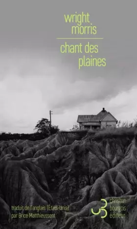 Couverture du produit · Chant des plaines
