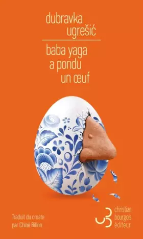 Couverture du produit · Baba Yaga a pondu un oeuf