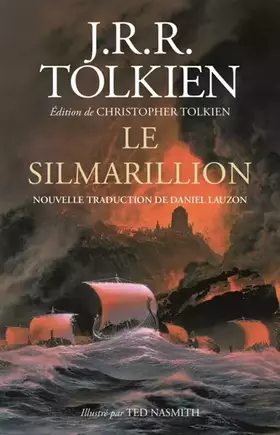 Couverture du produit · Le Silmarillion illustré