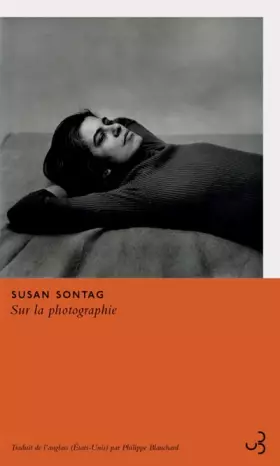 Couverture du produit · Sur la photographie