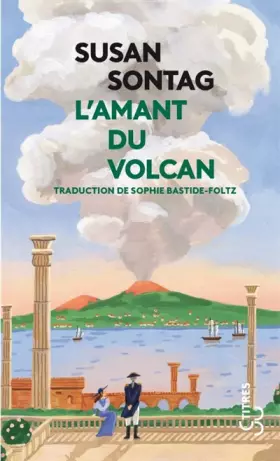 Couverture du produit · L'amant du volcan