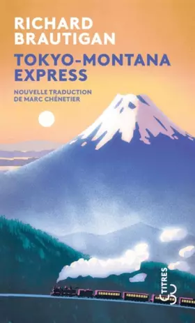 Couverture du produit · Tokyo-Montana Express