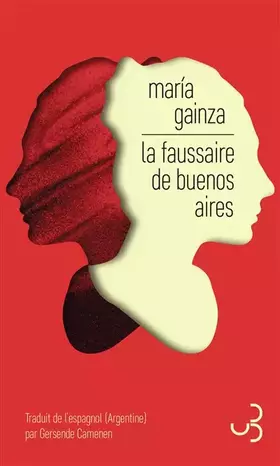 Couverture du produit · La faussaire de Buenos Aires