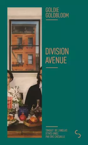 Couverture du produit · Division avenue
