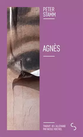 Couverture du produit · Agnès