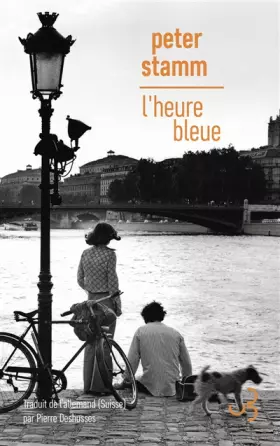 Couverture du produit · L'heure bleue