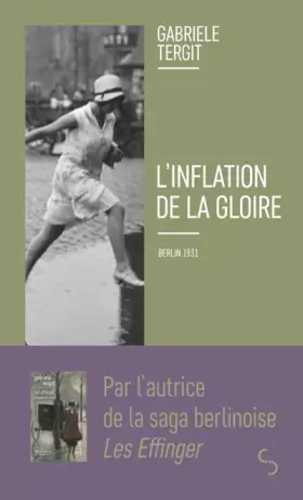 Couverture du produit · L'inflation de la gloire: Berlin 1931