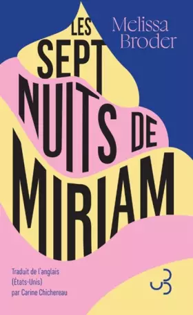 Couverture du produit · Les sept nuits de Miriam