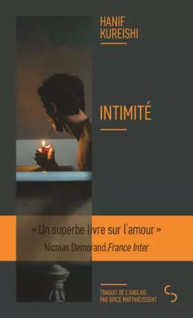 Couverture du produit · Intimité