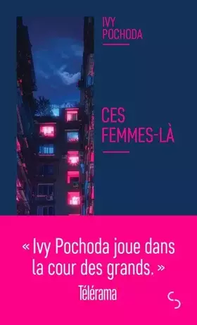Couverture du produit · Ces femmes-là
