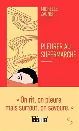 Couverture du produit · Pleurer au supermarché