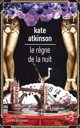 Couverture du produit · Le Règne de la nuit