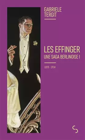 Couverture du produit · Les Effinger 1: Une saga berlinoise