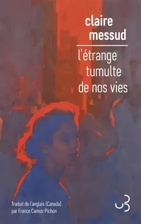 Couverture du produit · L'étrange tumulte de nos vies