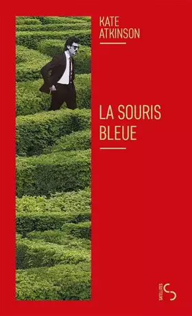 Couverture du produit · La Souris bleue