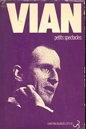 Couverture du produit · Petits spectacles
