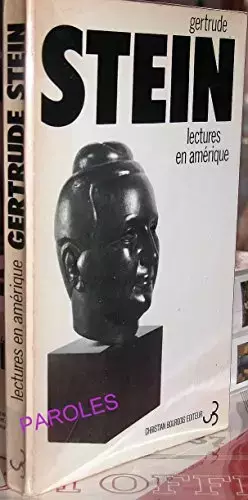 Couverture du produit · Lectures en Amérique