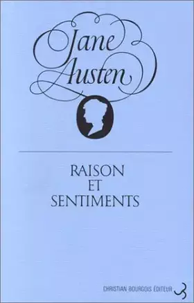 Couverture du produit · Raison et Sentiments