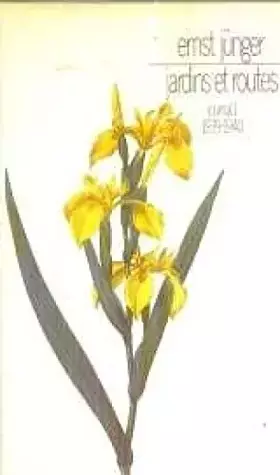 Couverture du produit · Jardins et routes : 1939-1940 - Journal