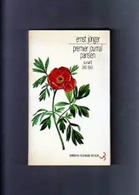 Couverture du produit · Premier journal parisien : Journal II, 1941-1943