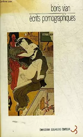 Couverture du produit · Ecrits pornographiques