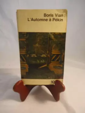 Couverture du produit · L'Automne à Pekin...