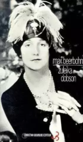 Couverture du produit · Zuleika Dobson