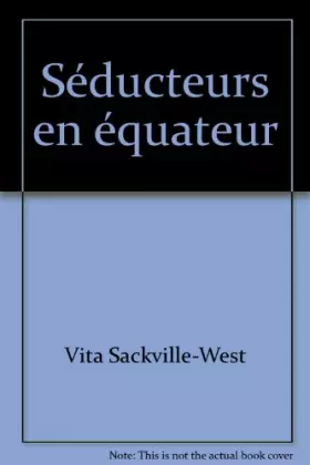 Couverture du produit · Séducteur en Equateur