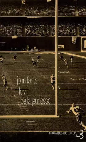 Couverture du produit · Le vin de la jeunesse