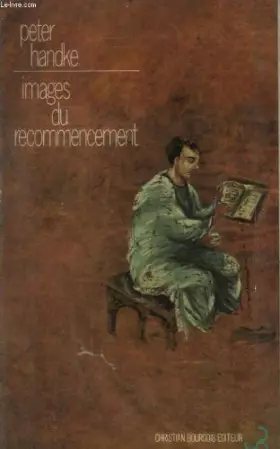 Couverture du produit · Images du recommencement