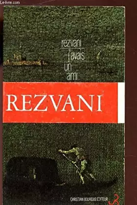 Couverture du produit · J'avais un ami