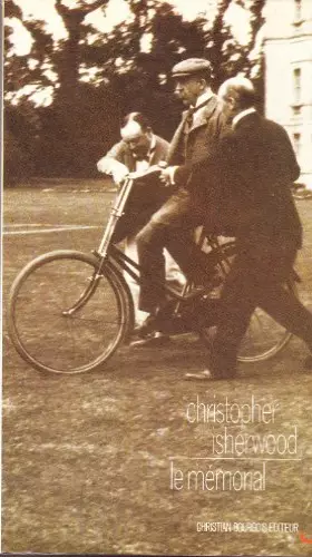 Couverture du produit · Le Mémorial