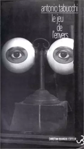 Couverture du produit · Le Jeu de l'envers