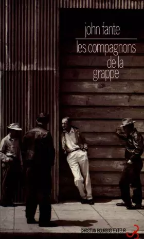 Couverture du produit · Les Compagnons de la grappe