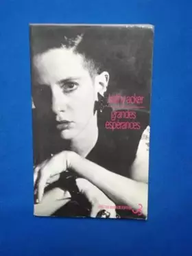 Couverture du produit · Grandes espérances